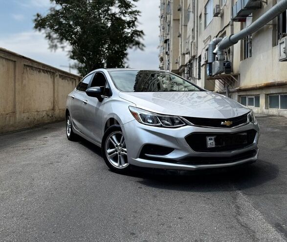 Chevrolet Cruze 2016, 211,552 km - 1.4 l - Bakı