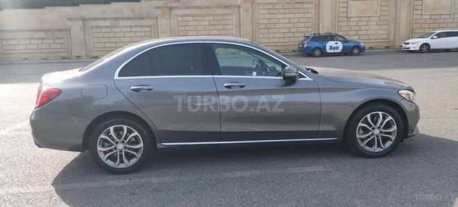 Mercedes C 300 2016, 193,000 km - 2.0 л - Bakı