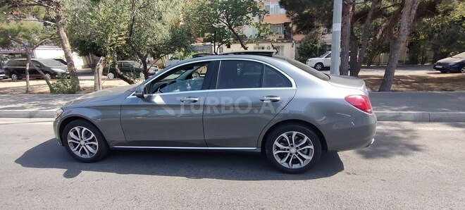 Mercedes C 300 2016, 193,000 km - 2.0 л - Bakı