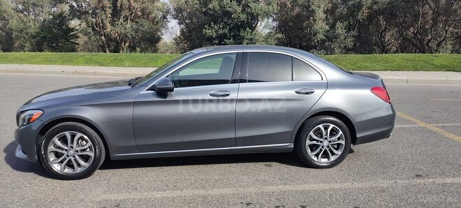 Mercedes C 300 2016, 193,000 km - 2.0 л - Bakı