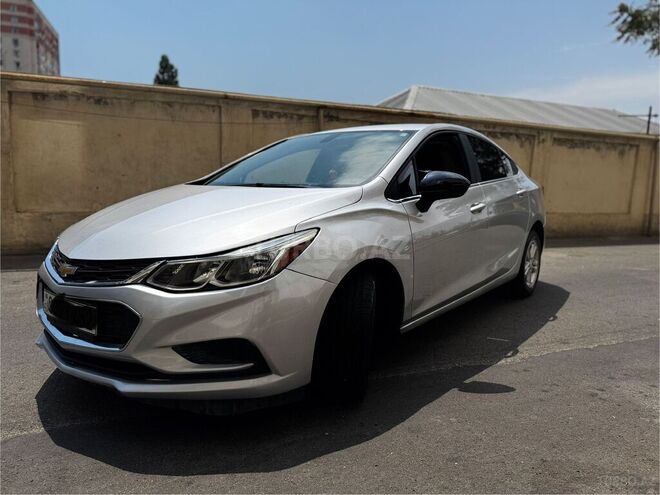 Chevrolet Cruze 2016, 211,552 km - 1.4 l - Bakı