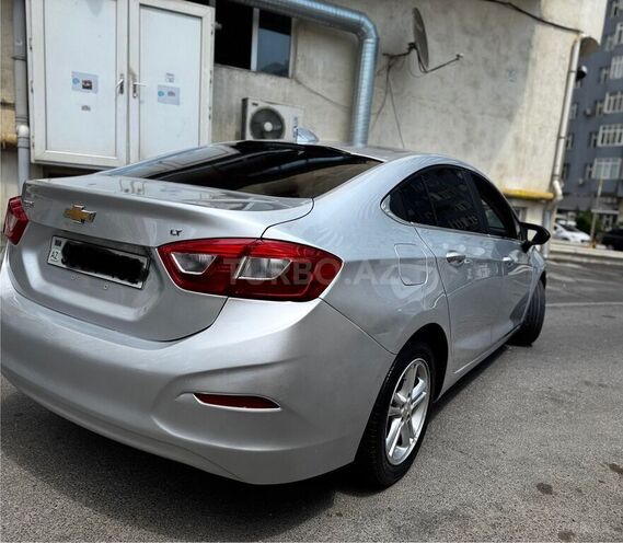 Chevrolet Cruze 2016, 211,552 km - 1.4 l - Bakı