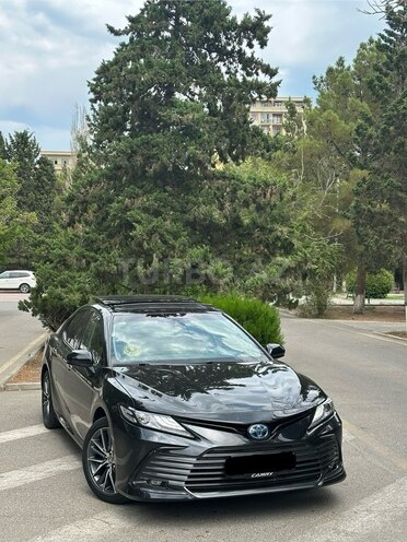 Toyota Camry 2023, 44,500 km - 2.5 l - Bakı