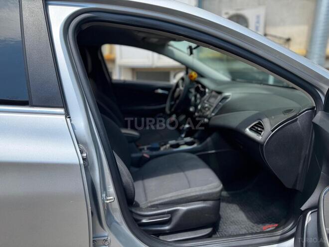 Chevrolet Cruze 2016, 211,552 km - 1.4 l - Bakı