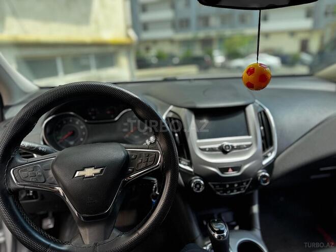 Chevrolet Cruze 2016, 211,552 km - 1.4 l - Bakı