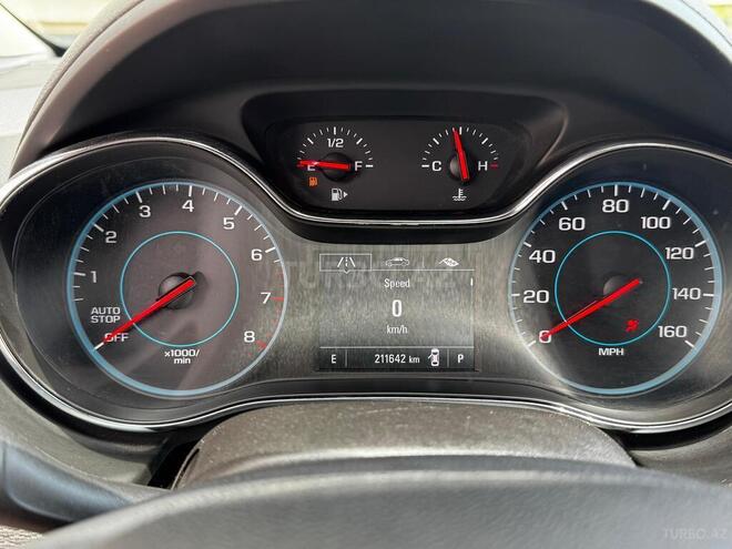Chevrolet Cruze 2016, 211,552 km - 1.4 l - Bakı