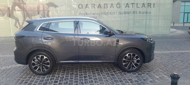 Changan CS 55 Plus 2025, 0 km - 1.5 л - Bakı