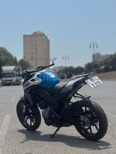 CFMOTO 250 NK 2024, 2,400 km - 0.3 l - Bakı