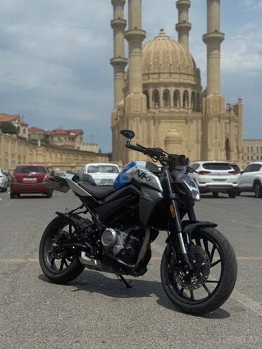 CFMOTO 250 NK 2024, 2,400 km - 0.3 l - Bakı