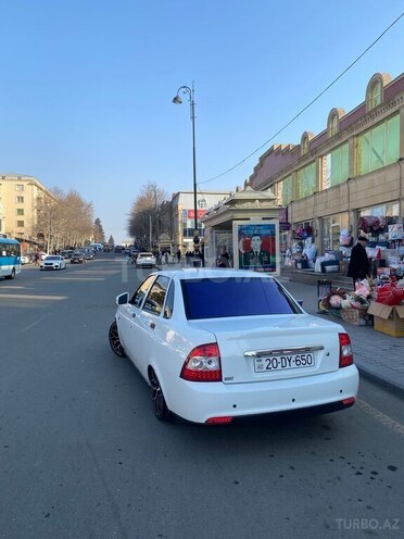 LADA (VAZ) Priora 2015, 186,000 km - 1.6 l - Gəncə