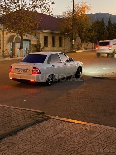 LADA (VAZ) Priora 2015, 186,000 km - 1.6 l - Gəncə