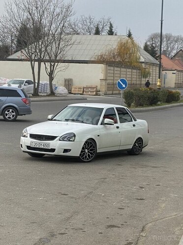 LADA (VAZ) Priora 2015, 186,000 km - 1.6 l - Gəncə