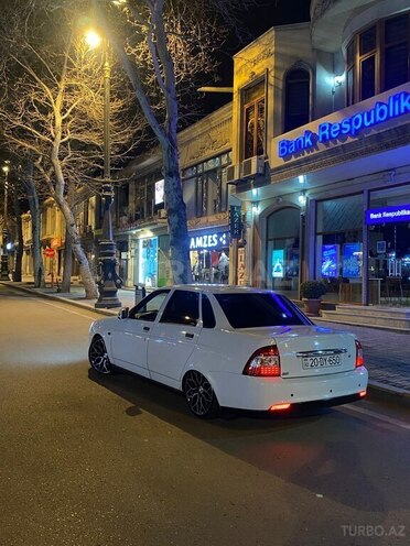 LADA (VAZ) Priora 2015, 186,000 km - 1.6 l - Gəncə