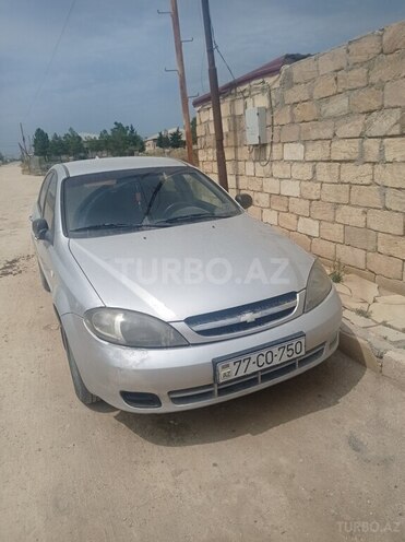 Chevrolet Lacetti 2005, 350,000 km - 1.6 л - Sumqayıt