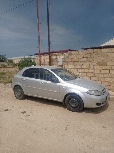 Chevrolet Lacetti 2005, 350,000 km - 1.6 л - Sumqayıt