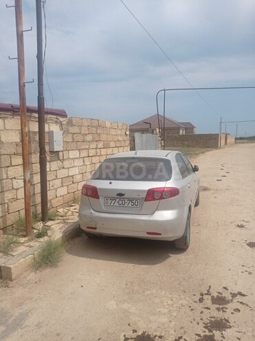 Chevrolet Lacetti 2005, 350,000 km - 1.6 л - Sumqayıt
