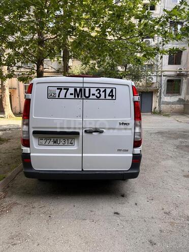 Mercedes Vito 111 2008, 400,000 km - 2.2 l - Bakı