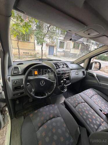 Mercedes Vito 111 2008, 400,000 km - 2.2 l - Bakı