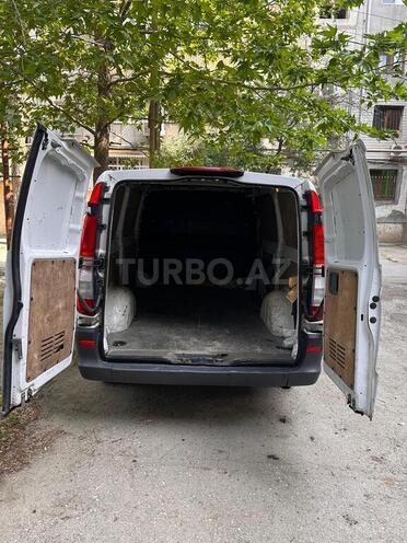 Mercedes Vito 111 2008, 400,000 km - 2.2 l - Bakı