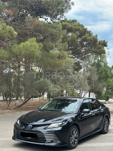 Toyota Camry 2023, 44,500 km - 2.5 l - Bakı