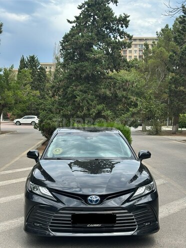 Toyota Camry 2023, 44,500 km - 2.5 l - Bakı