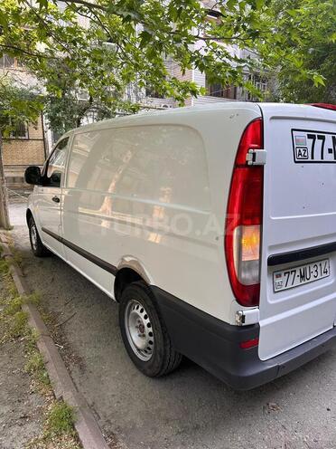 Mercedes Vito 111 2008, 400,000 km - 2.2 l - Bakı