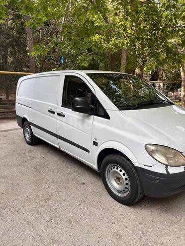 Mercedes Vito 111 2008, 400,000 km - 2.2 l - Bakı