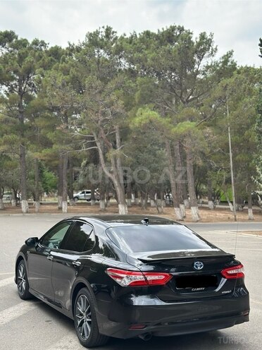Toyota Camry 2023, 44,500 km - 2.5 l - Bakı