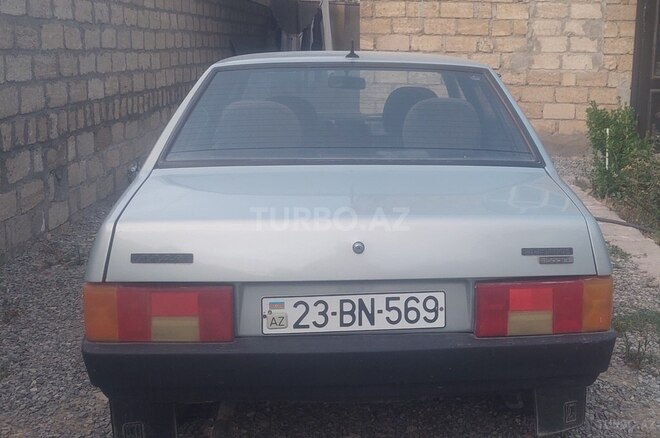 LADA (VAZ) 21099 2002, 184,000 km - 1.5 л - Bakı