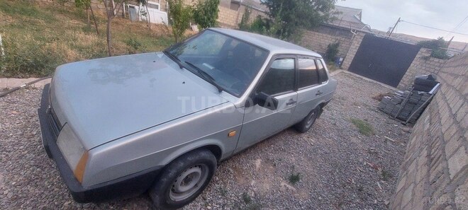 LADA (VAZ) 21099 2002, 184,000 km - 1.5 л - Bakı