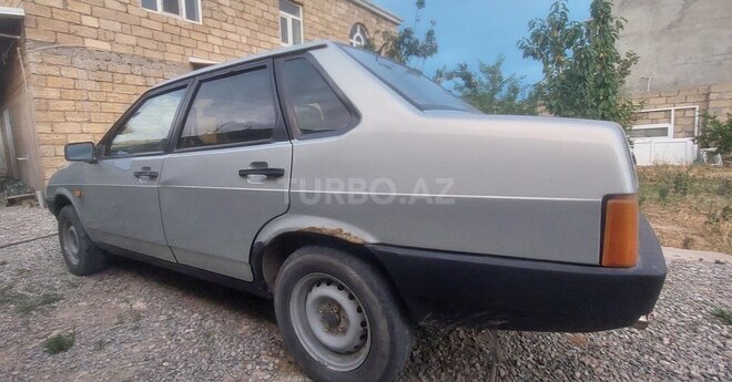 LADA (VAZ) 21099 2002, 184,000 km - 1.5 л - Bakı