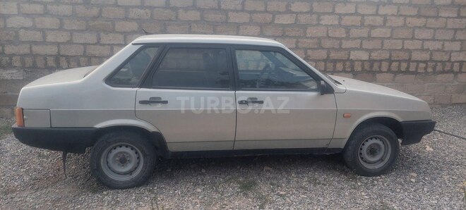 LADA (VAZ) 21099 2002, 184,000 km - 1.5 л - Bakı