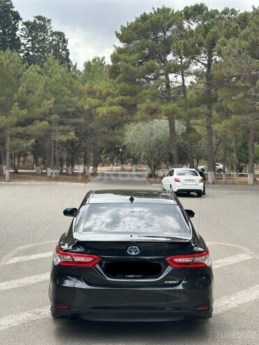 Toyota Camry 2023, 44,500 km - 2.5 l - Bakı