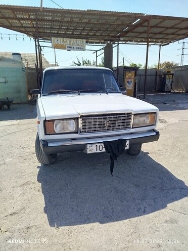 LADA (VAZ) 2107 2005, 72,500 km - 1.6 л - Bakı