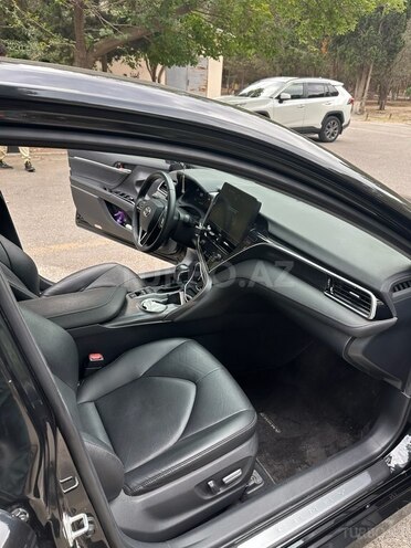 Toyota Camry 2023, 44,500 km - 2.5 l - Bakı