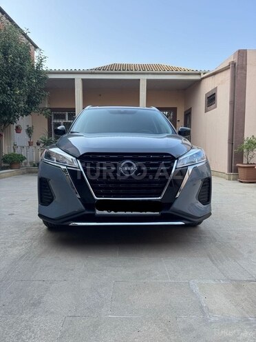Nissan Kicks 2024, 35,406 km - 1.6 l - Bakı