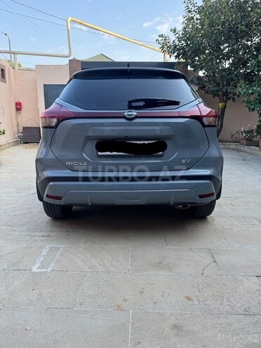 Nissan Kicks 2024, 35,406 km - 1.6 l - Bakı