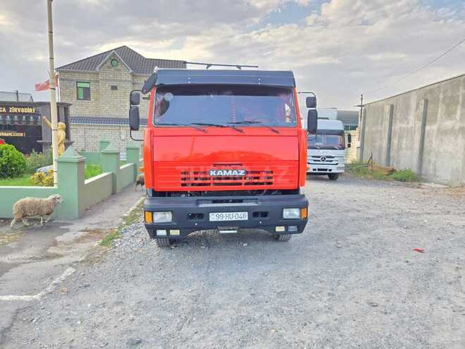 KamAz 65115 2007, 256,000 km - 11.0 l - Bərdə