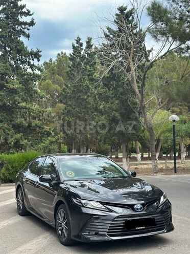Toyota Camry 2023, 44,500 km - 2.5 l - Bakı