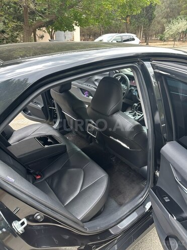 Toyota Camry 2023, 44,500 km - 2.5 l - Bakı
