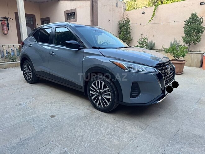 Nissan Kicks 2024, 35,406 km - 1.6 l - Bakı