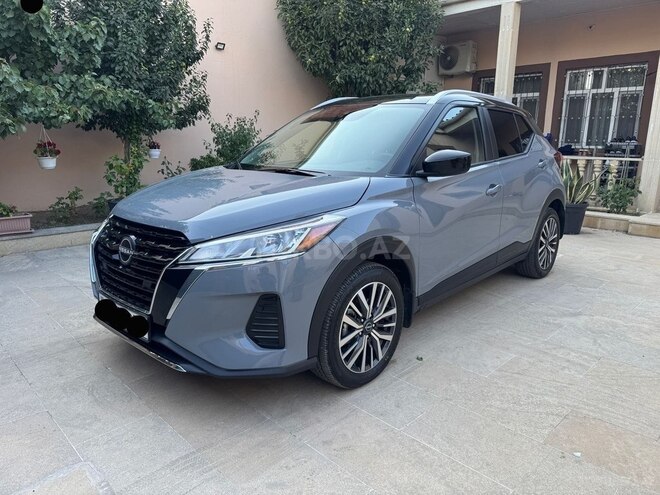 Nissan Kicks 2024, 35,406 km - 1.6 l - Bakı