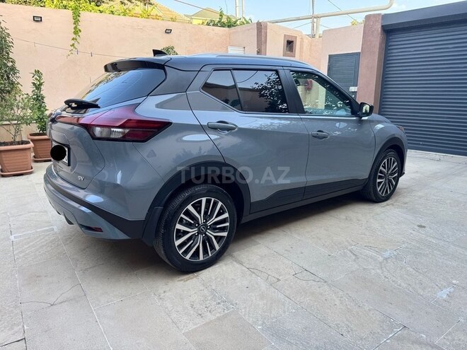 Nissan Kicks 2024, 35,406 km - 1.6 l - Bakı