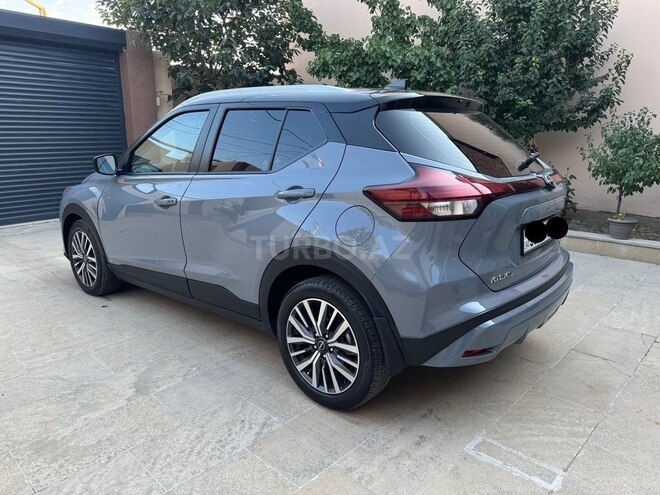 Nissan Kicks 2024, 35,406 km - 1.6 l - Bakı