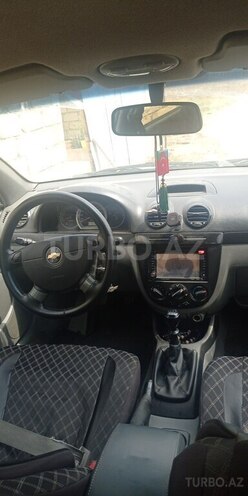 Chevrolet Lacetti 2005, 350,000 km - 1.6 л - Sumqayıt