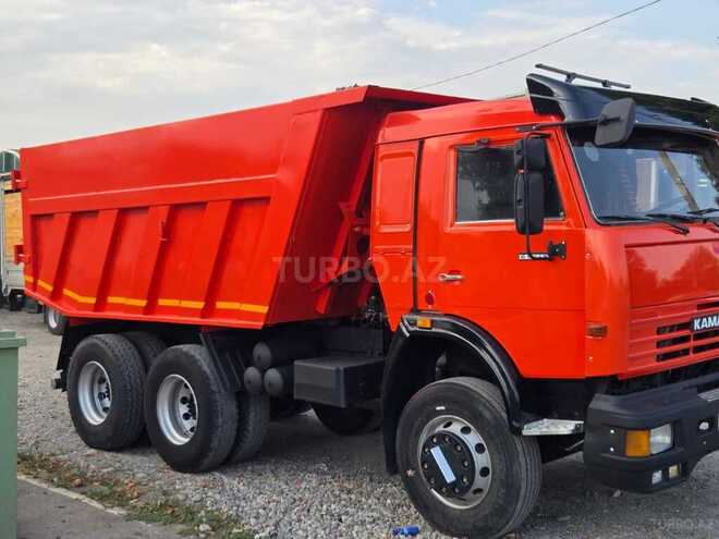 KamAz 65115 2007, 256,000 km - 11.0 l - Bərdə