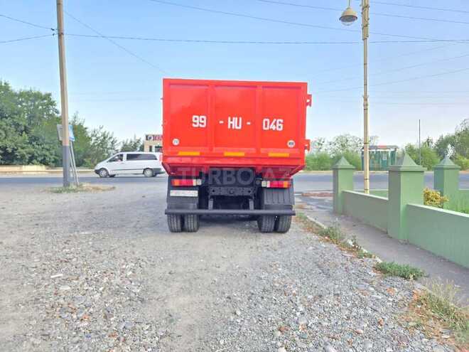 KamAz 65115 2007, 256,000 km - 11.0 l - Bərdə