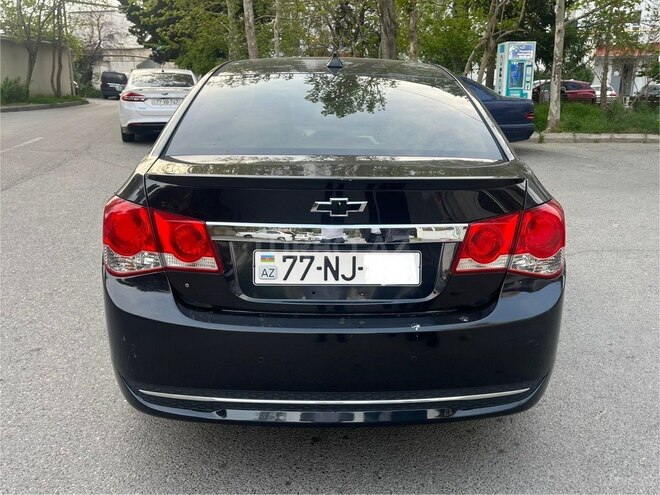 Chevrolet Cruze-4