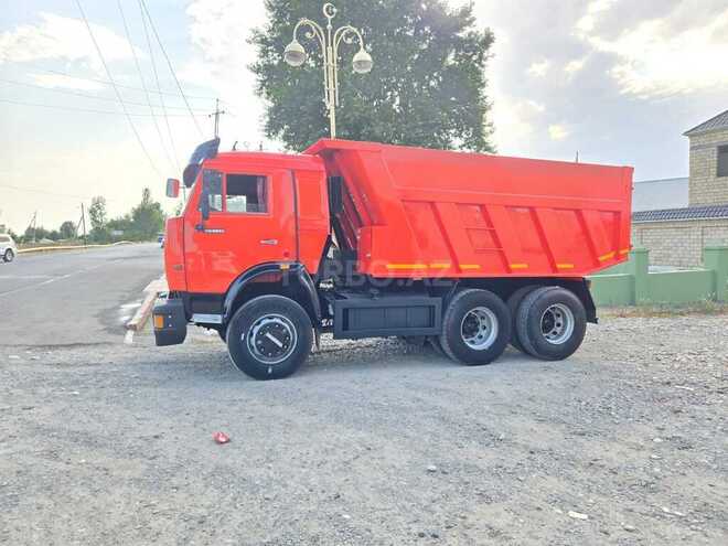 KamAz 65115 2007, 256,000 km - 11.0 l - Bərdə