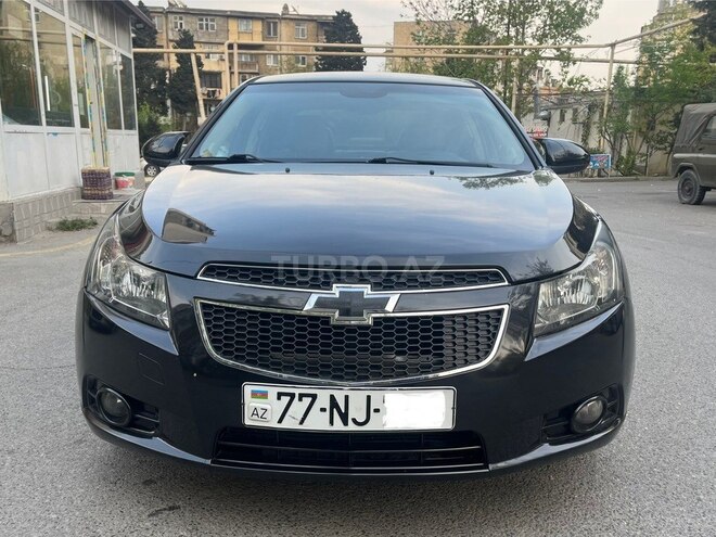 Chevrolet Cruze-1